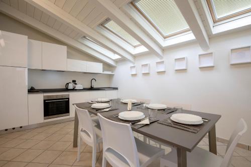 Una cocina o cocineta en DIMORA VERGER