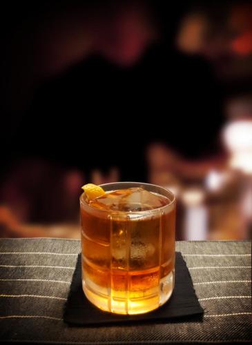 Minuman di Casa 17 Hotel Bangkok