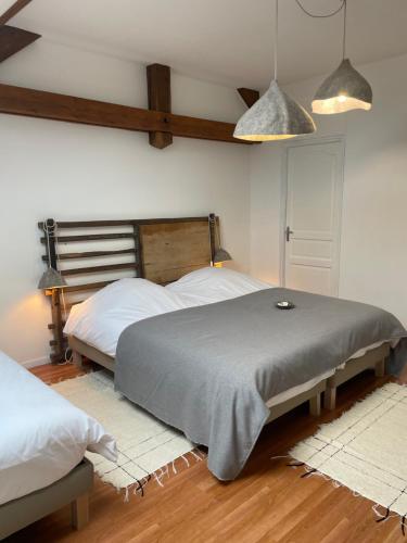 Photo de la galerie de l'établissement les Epicuries de la ferme ecolodge, à Challet