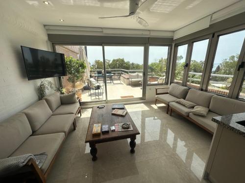 Penthouse Puerta de Pedregalejo