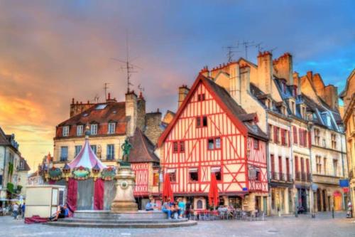 Le Terracotta : au coeur du centre historique