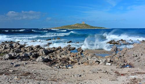 Chez Silvia Family Affordable Villa By The Sea The villa stands in a strategic