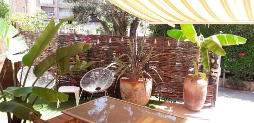 Appart dans villa Port Fréjus 2