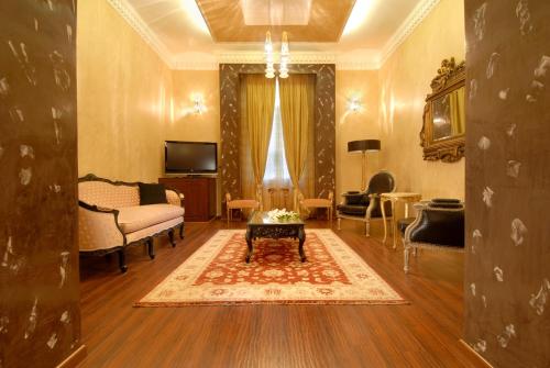 Acropolis Museum Boutique Hotel
