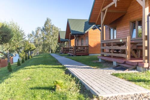 PANORAMA Domki i Pokoje Nad Jeziorem 660-332-576