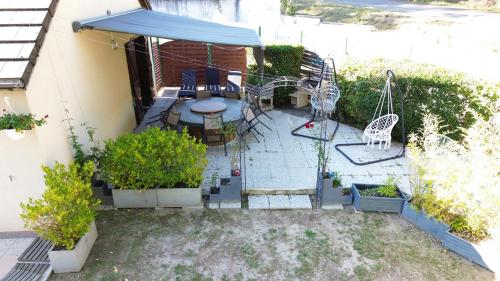 Photo de la galerie de l'établissement Maison Du Lac, à Marcillac-la-Croisille