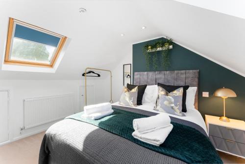 Gallery image of Stunning Abode in Bath - Parking & Garden in Bath