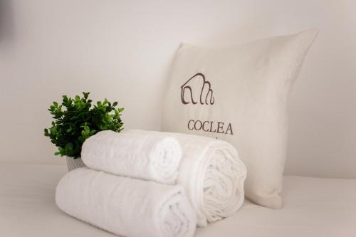 Gallery image of Coclea Garden in San Teodoro