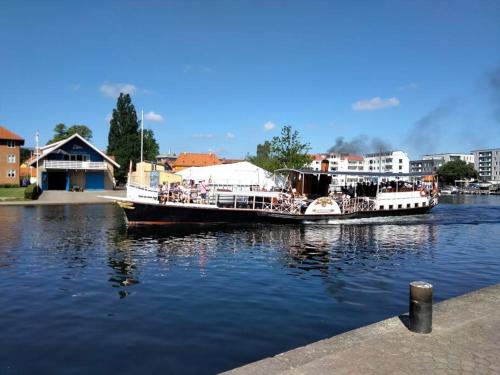 Gallery image of Silkeborg Legoland luxury cabin in Silkeborg