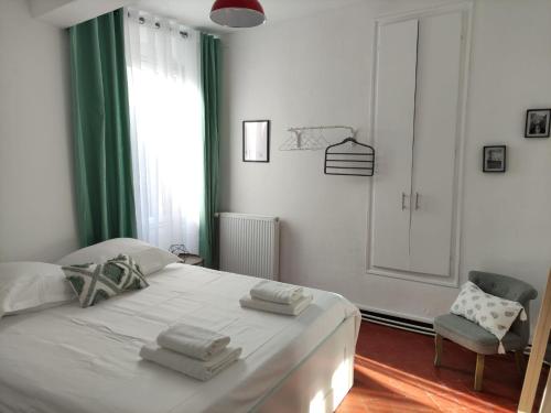 Photo de la galerie de l'établissement Charme Provençal, à Sablet