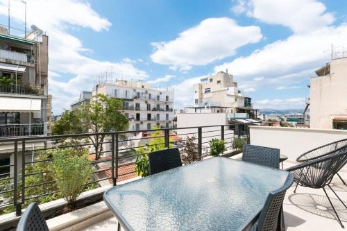 Academy Elegant Apartment #401 / Stunning Terrace