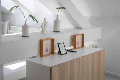 Fotografie z fotogalerie ubytování High Light Apartment v Budapešti