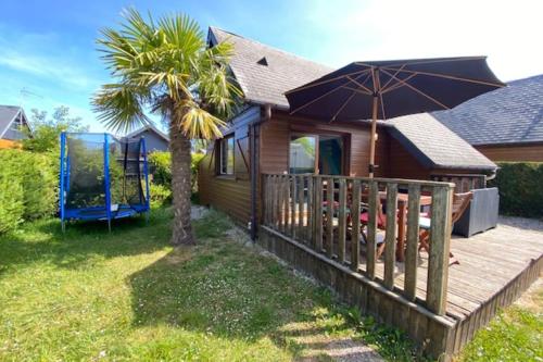 Elegant Chalet With Garden Pool And Wifi !