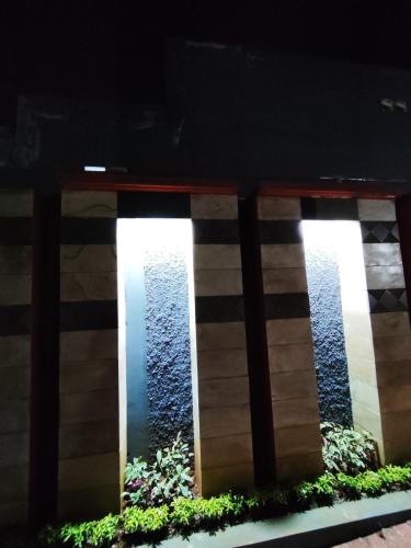 Zahrada ubytování Hotel Cibening
