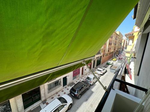 Nice studio near the centre of Malaga-JIM
