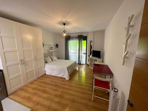 Nice studio near the centre of Malaga-JIM