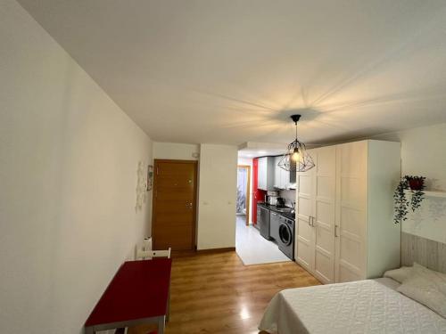 Nice studio near the centre of Malaga-JIM