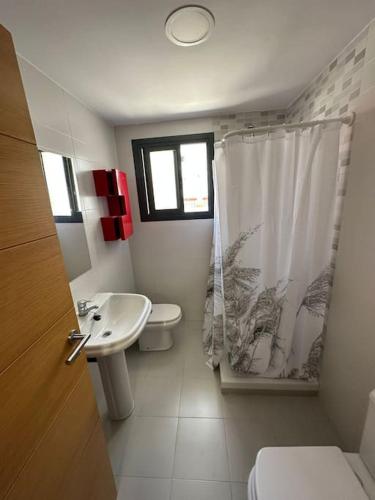 Nice studio near the centre of Malaga-JIM