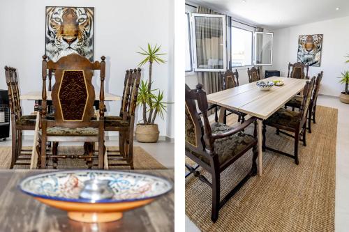 San Pedro apt - terrace by Costarentals - Ref M29
