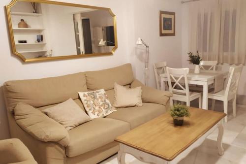Cozy Penthouse Malaga Center, car park included-CASPAL
