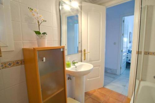 Cozy Penthouse Malaga Center, car park included-CASPAL