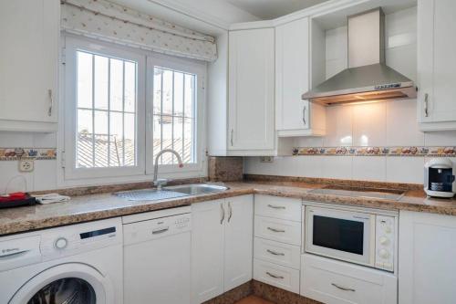Cozy Penthouse Malaga Center, car park included-CASPAL