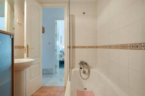 Cozy Penthouse Malaga Center, car park included-CASPAL