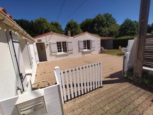 La Portbarquaise - maison front de mer