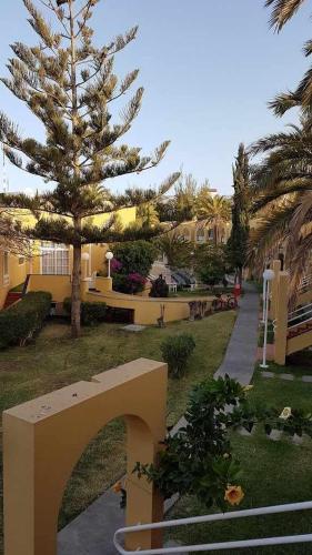 MASPALOMAS TISALAYA PARK