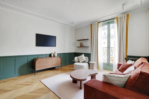 Paris Home Collection Serviced Apartments in Opéra - Rue Saint-Lazare photo 95