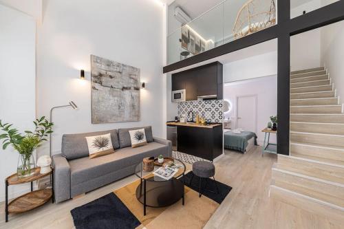 Duplex in B. Salamaca - Wizink Center 6 Pax H126