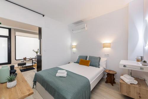 Duplex in B. Salamaca - Wizink Center 6 Pax H126