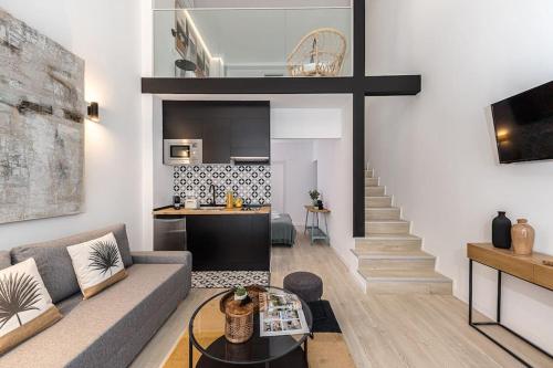 Duplex in B. Salamaca - Wizink Center 6 Pax H126