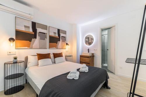 Duplex in B. Salamaca - Wizink Center 6 Pax H126
