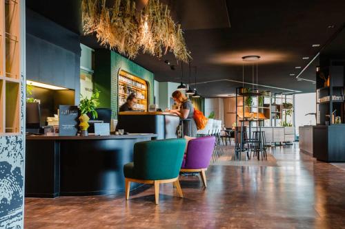 Huéspedes de ibis Styles Nagold-Schwarzwald