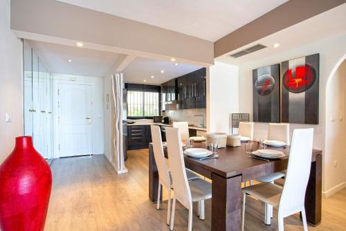 Genteel Home Guadalmina Golf