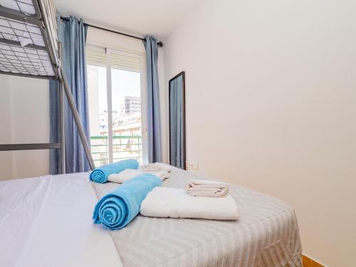 Cubo's Cuartelejo Malaga Apartment