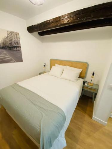 Spectacular apartment Atocha-SOLER