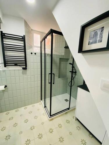 Spectacular apartment Atocha-SOLER