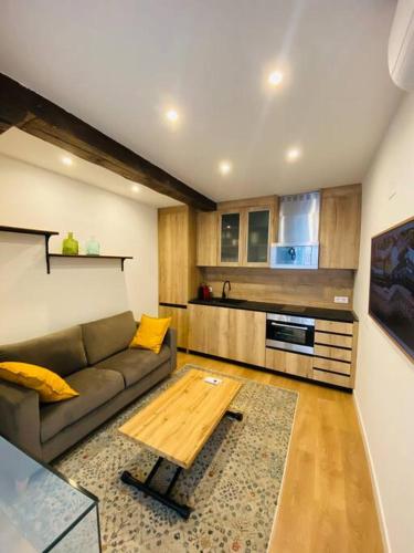 Spectacular apartment Atocha-SOLER