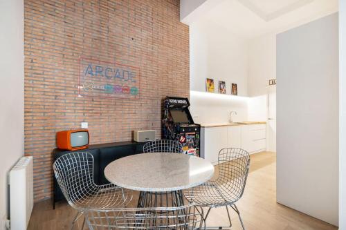 Bowie House - Madrid River-A-SALVAD