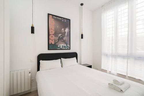 Bowie House - Madrid River-A-SALVAD