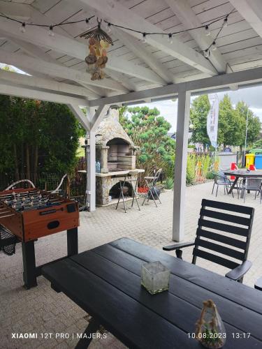 Fotografie z fotogalerie ubytování Villa Zosia v destinaci Rowy