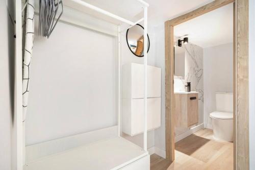 Moderno loft en Ronda de Segovia-1