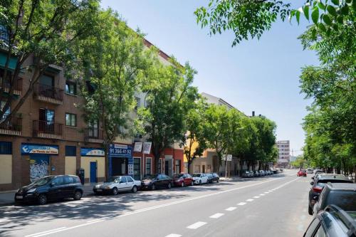 Moderno loft en Ronda de Segovia-1