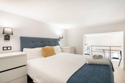 Moderno loft en Ronda de Segovia-1