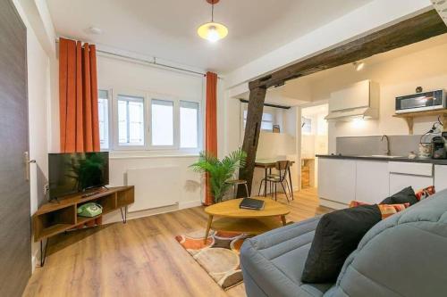 Le Sweet 70's : au coeur du centre historique