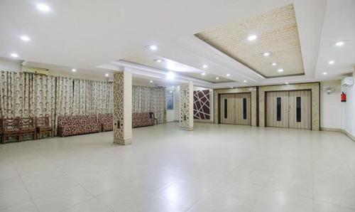 Vstupní hala nebo recepce v ubytování FabHotel Silver Inn I