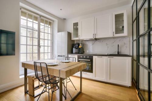 Magnifique appartement proche Tour Eiffel