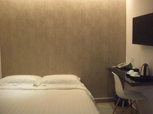 Marvelot Hotelにあるベッド